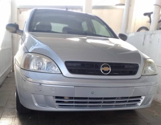 CHEVROLET CORSA 1.0 MPFI MAXX 8V FLEX 4P MANUAL